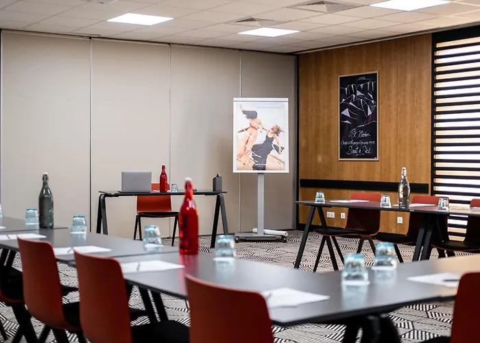 Mercure Centre Alpotel Γκρενόμπλ