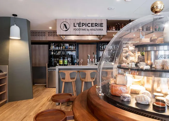 Mercure Centre Alpotel 4* Γκρενόμπλ