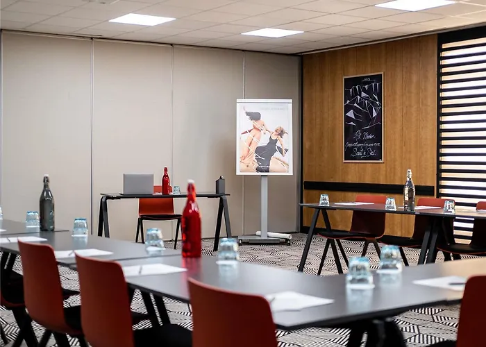 Mercure Centre Alpotel 4*