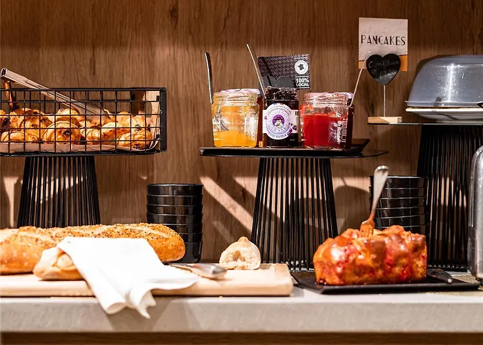 Mercure Centre Alpotel 4* غرونوبل