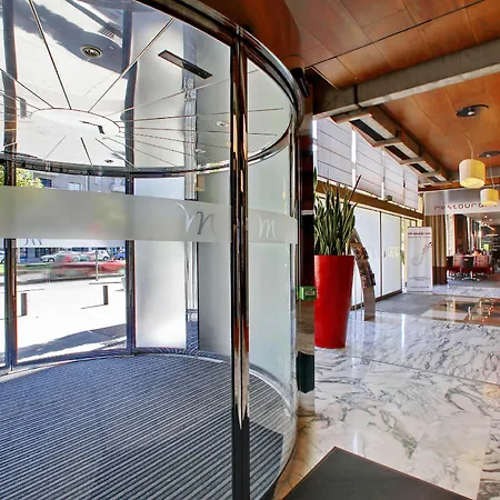 Mercure Centre Alpotel Hotel 4*